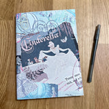 Vintage Cindy - Notepad Holder