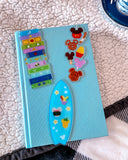 Acrylic Bookmarks