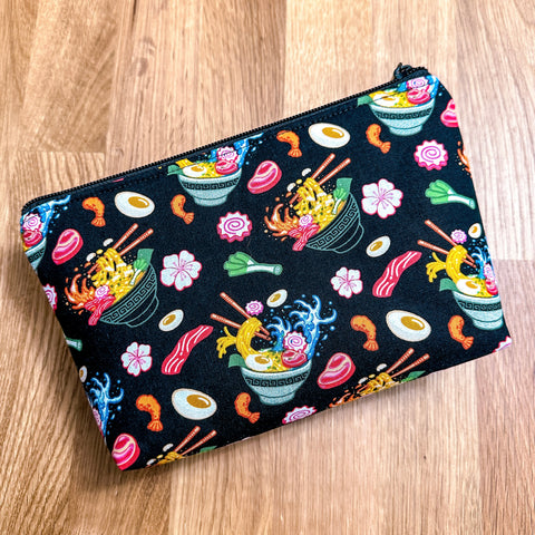 Ramen - Cosmetic Bag