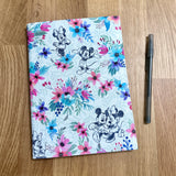 Sketch Floral - Notepad Holder