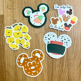 Stickers (20% off when you order 2+)
