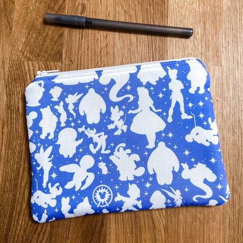 Tissue Paper - Zip Pouch