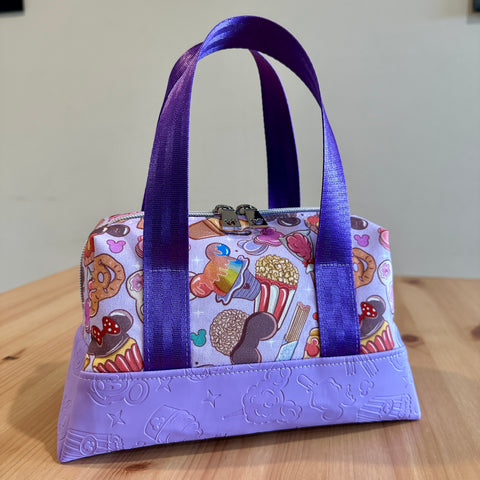 Snacks (lavender) - Lg Cosmetic
