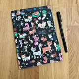Cats - Notepad Holder