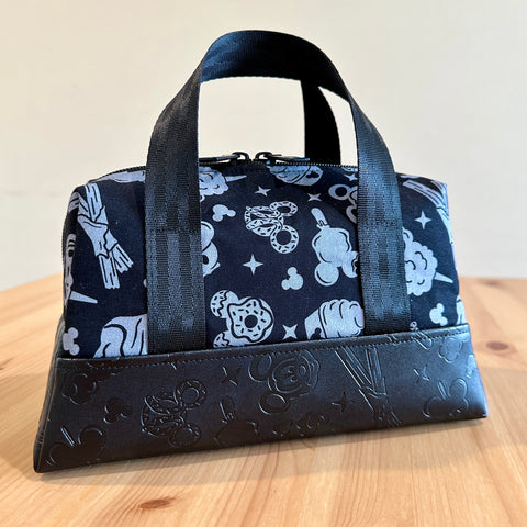 Snacks (black) - Lg Cosmetic