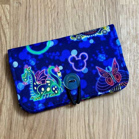 Electrical Parade - Card Holder