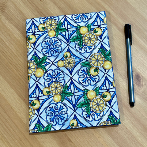 Lemons - Notepad Holder