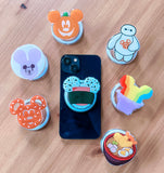 Magnetic Phone Grips