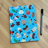 Snacks - Notepad Holder