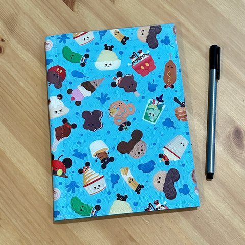 Snacks - Notepad Holder