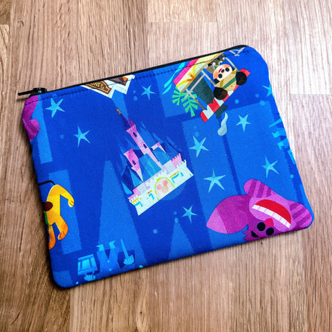 Parks by Joey Chou - Zip Pouch