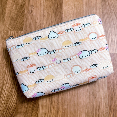 Dim Sum - Cosmetic Bag