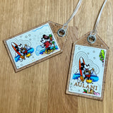 Aloha - Luggage Tag