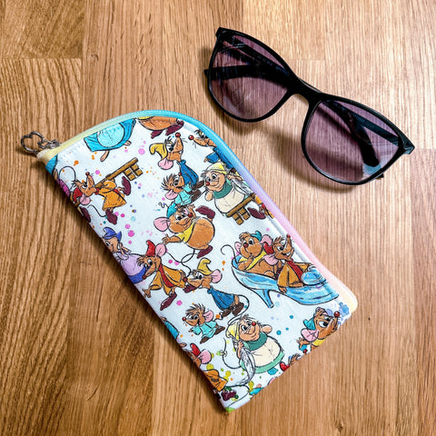 Cindy Mice - Sunglasses Case