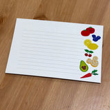 Recipe Cards - pack of 10