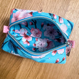 Cherry Blossoms - Lil Chonky Boxy Bag