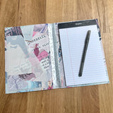 Vintage Cindy - Notepad Holder