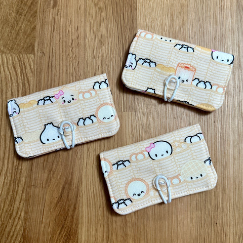 Dim Sum - Card Holder