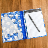 Tiny Chef - Notepad Holder