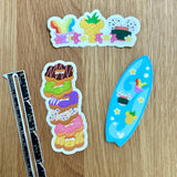 Small Stickers (20% off when you order 2+)