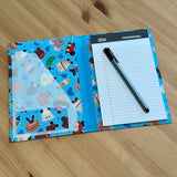 Snacks - Notepad Holder