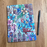 Tiki Stitch - Notepad Holder