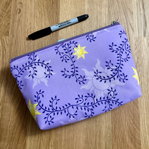 Tangled - Cosmetic Bag