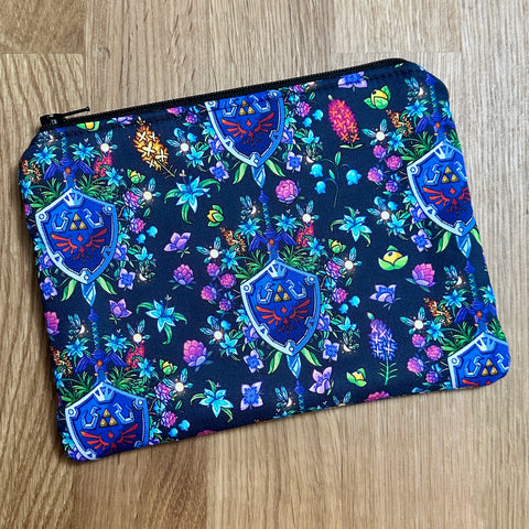 Link Shield - Zip Pouch