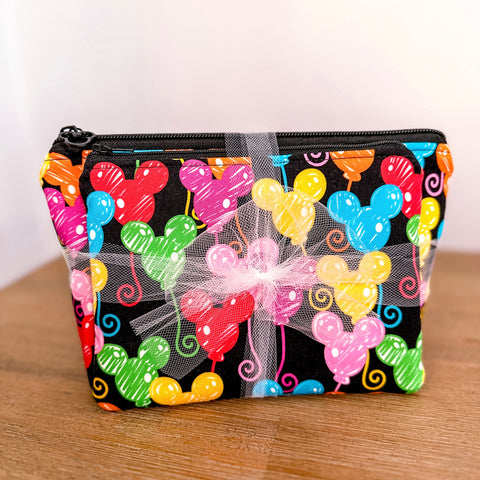 Balloons - Zip Pouch Gift Set