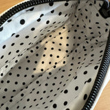 B/W Non-fandom - Mini Crossbody
