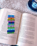 Acrylic Bookmarks