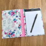 Sketch Floral - Notepad Holder