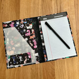 Cats - Notepad Holder