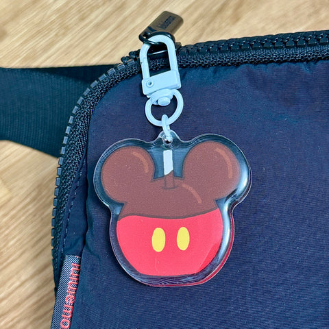 Apple - Bag Charm