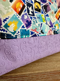 Stamps - Tote Bag