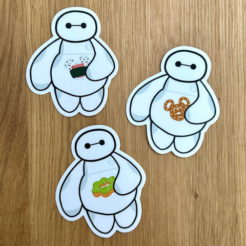 Stickers (20% off when you order 2+)