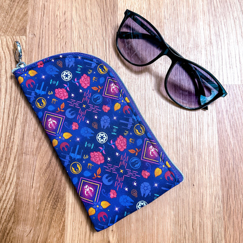 Galaxy - Sunglasses Case