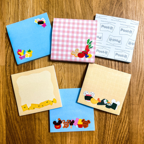 Post Its