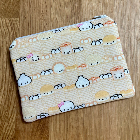 Dim Sum - Zip Pouch