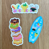 Small Stickers (20% off when you order 2+)