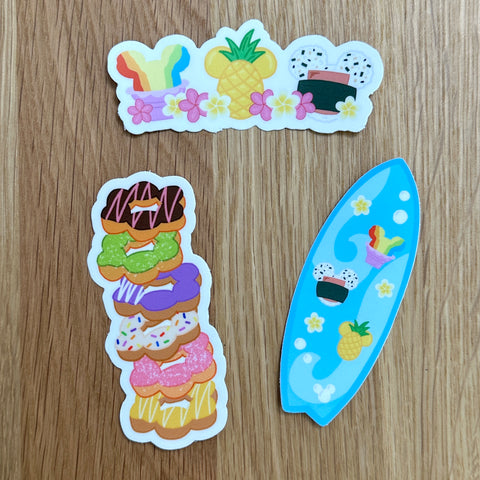 Small Stickers (20% off when you order 2+)