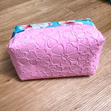 Cherry Blossoms - Lil Chonky Boxy Bag