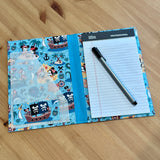 Pirate Mouse - Notepad Holder