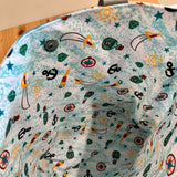 Pirate Mouse - Tote Bag