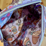 Snacks (lavender) - Lg Cosmetic