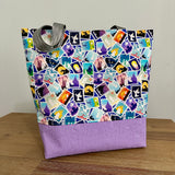Stamps - Tote Bag