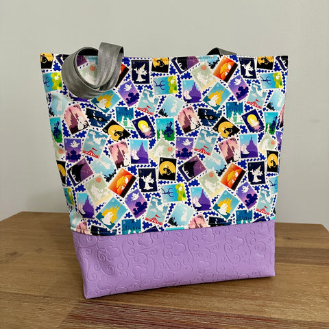 Stamps - Tote Bag