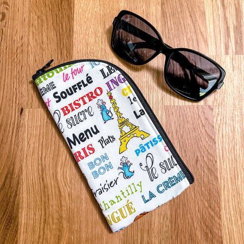 Ratatouille - Sunglasses Case