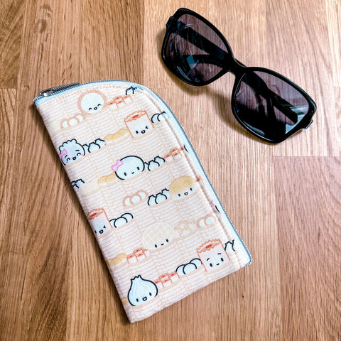 Dim Sum - Sunglasses Case