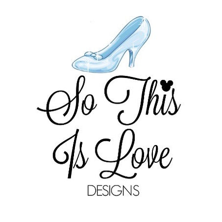So This Is Love Designs